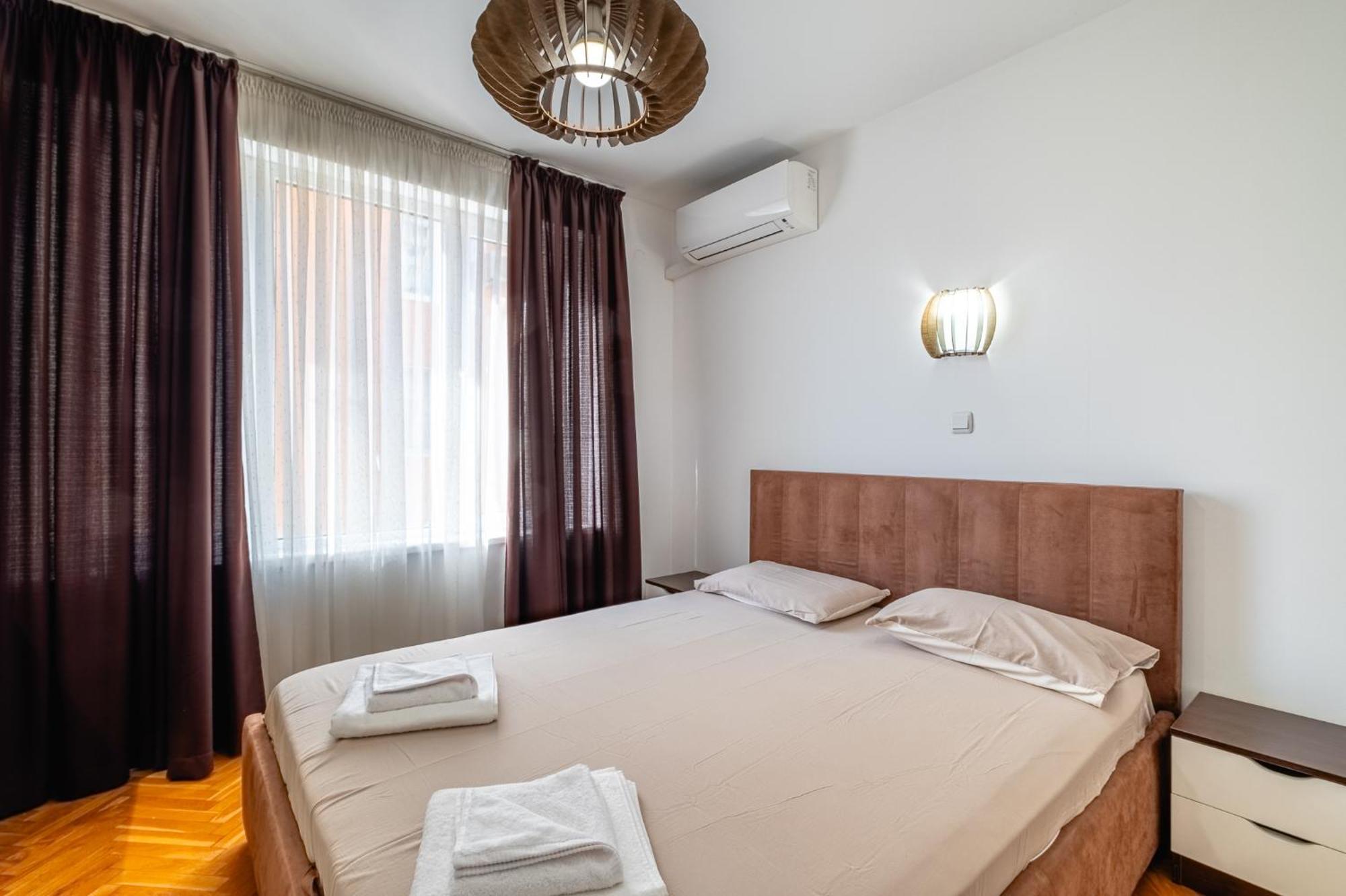 Seaside Serenity Charming Apartment By Sea Garden Варна Екстер'єр фото